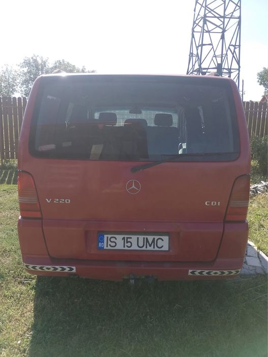 Vand mercedes-benz