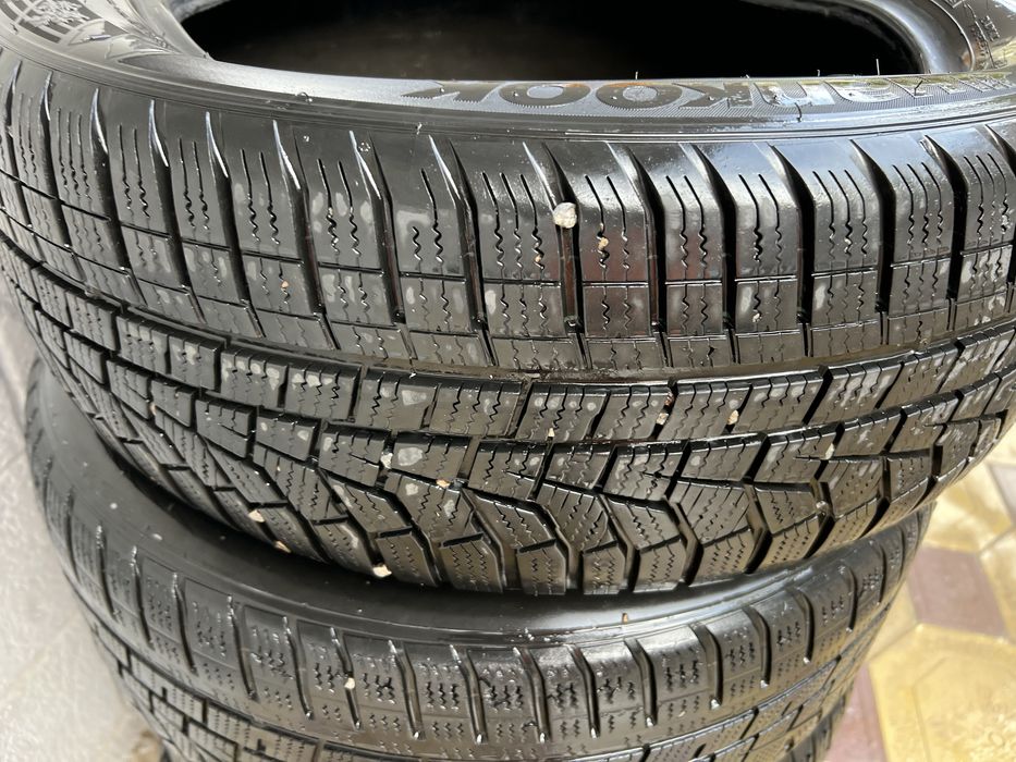 Зимние шины Hankook
