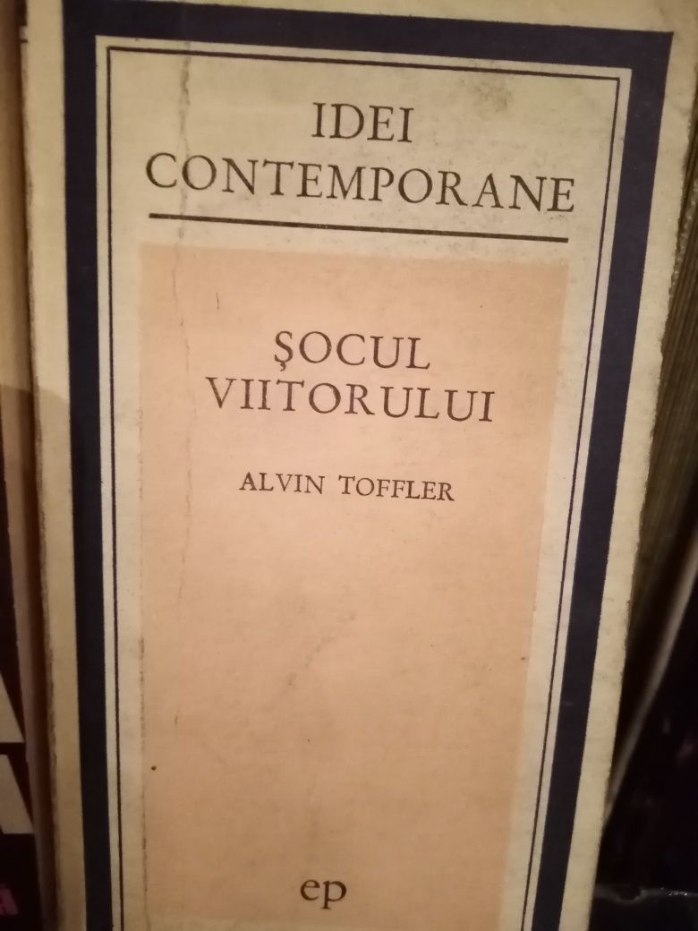 1.Sfidarea mondială, 2.Șocul viitorului