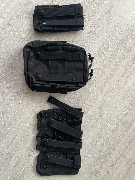 Тактическа жилетка