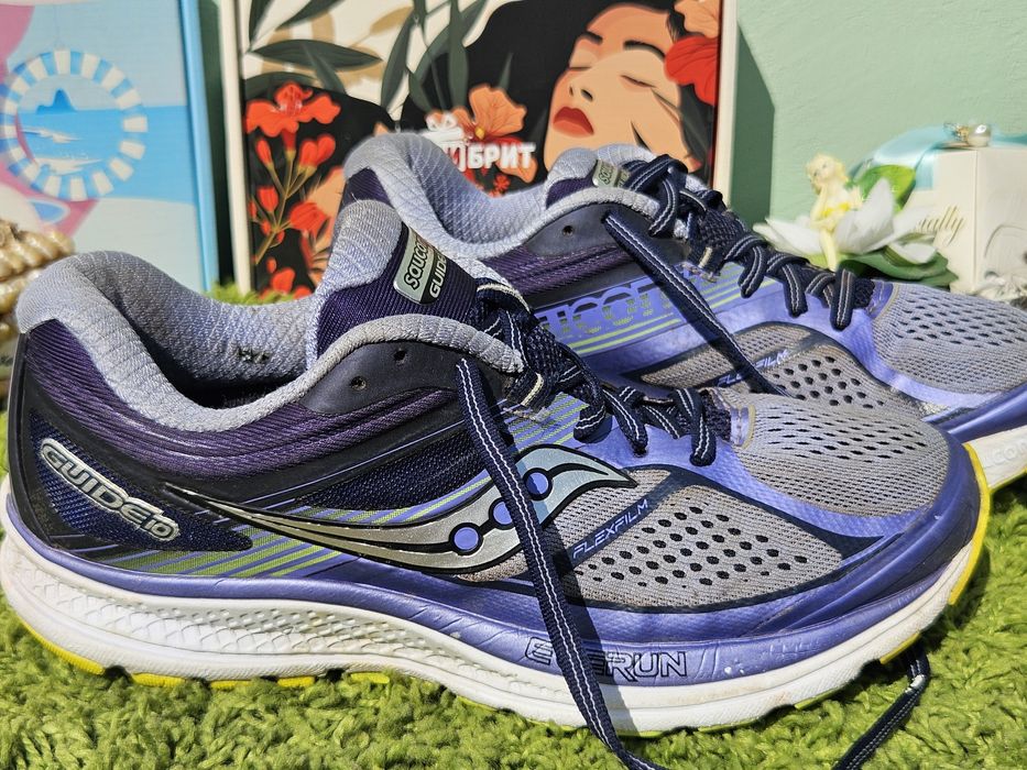 Saucony Guide 10 дамски кецове N39