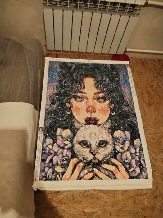 Продам картину 50*70