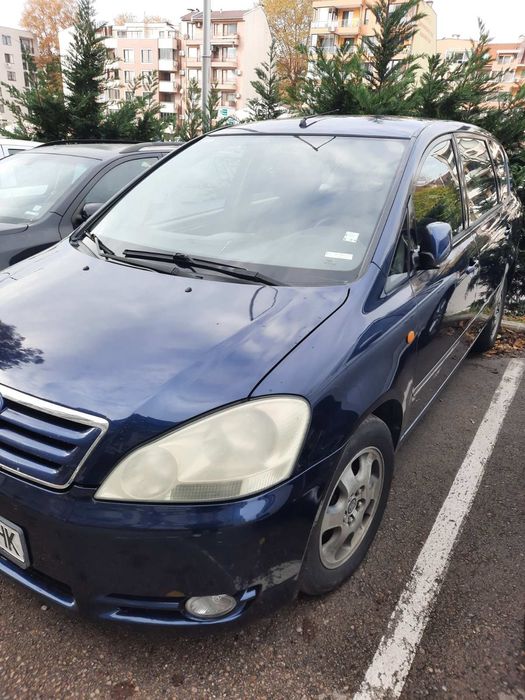 Toyota Avensis Verso d4d