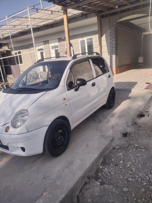 Matiz MX evro varyant