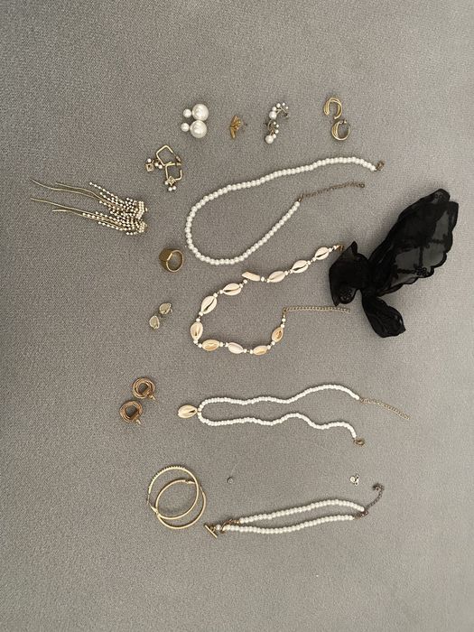 Бижутерия новые