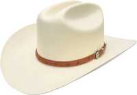 Vând pălărie 150x Chaparral Western fabricată în SUA, măsura 59-60