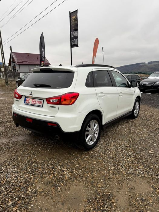 Mitsubishi ASX – 2011 – 1.8 Diesel, 150 CP, 4x4