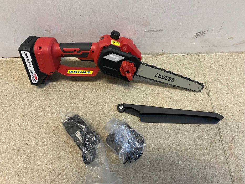 075718	R20 Ножица овощаро-лозарска 30mm 1x2Ah RDP-SPSH20