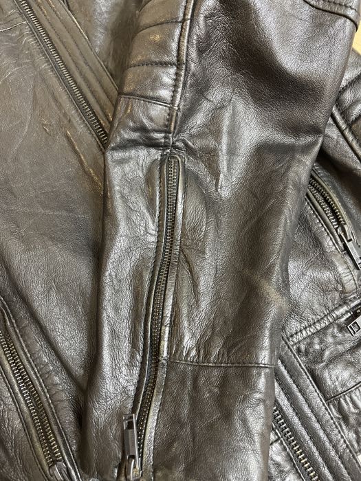 Мъжко кожено яке