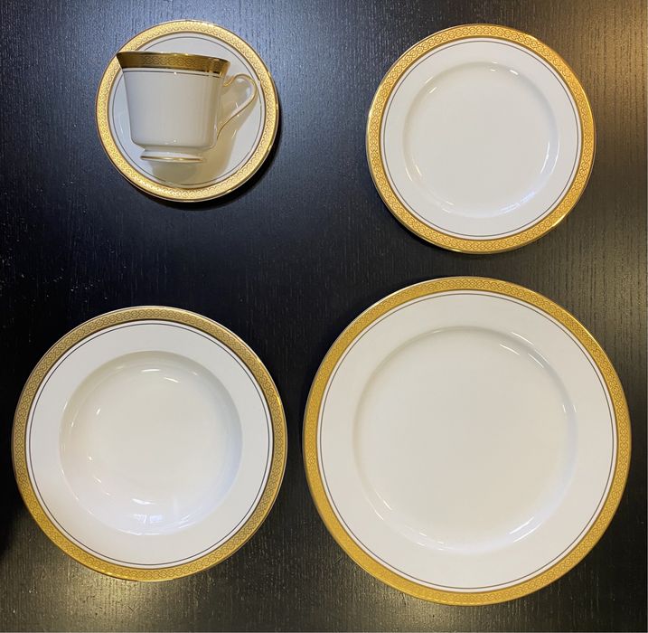 Zepter serviciu de masa 12 persoane 60 piese