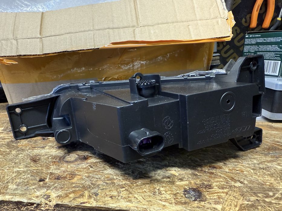 LED фар за мъгла за Додж Дуранго и Гранд Чероки