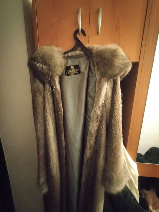 Шуба с низкой стоимости