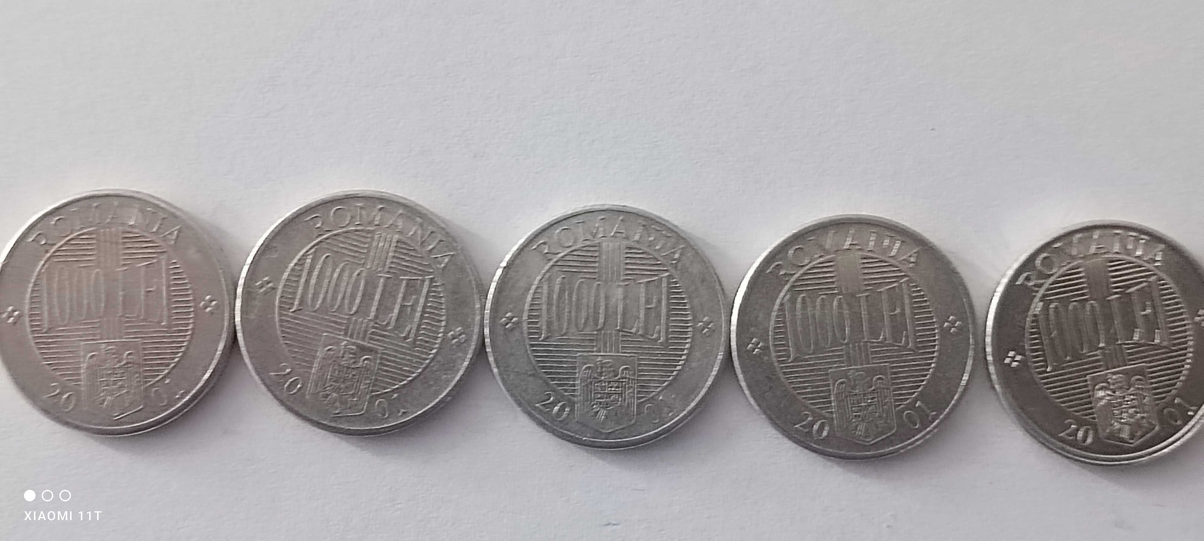 Numismatica. Vând monede cu Brâncoveanu în foarte buna stare