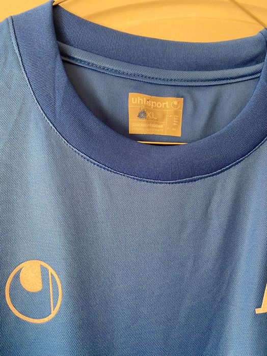 Левски София мачова фланелка Лига Европа Юсеф Рабех, 2009/2010