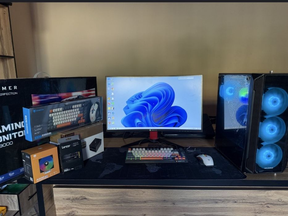 Gta5 pubg cs2 DoTa2 arzon narxda kompyuter