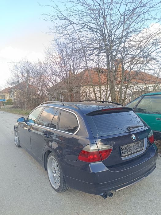 НА ЧАСТИ! Bmw e91 325i N53B30A