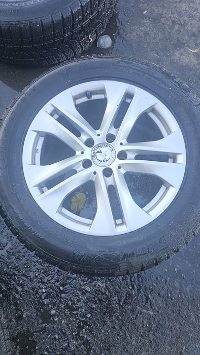 Jante Mercedes R17 A20740106 7.5J ET 45 E class W212 W204 CLS W218
