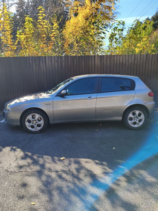 Alfa Romeo 147 (2006) - GPL, Întreținută și Gata de Drum! Negociabil!