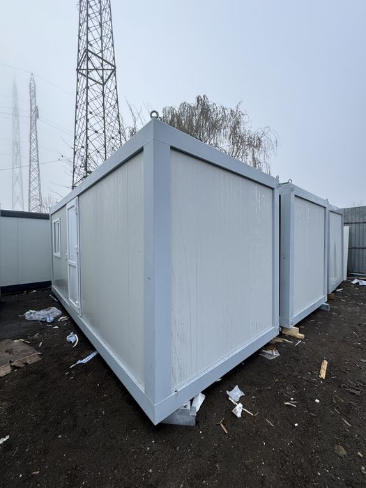 Container magazin vitrina paza containere birou