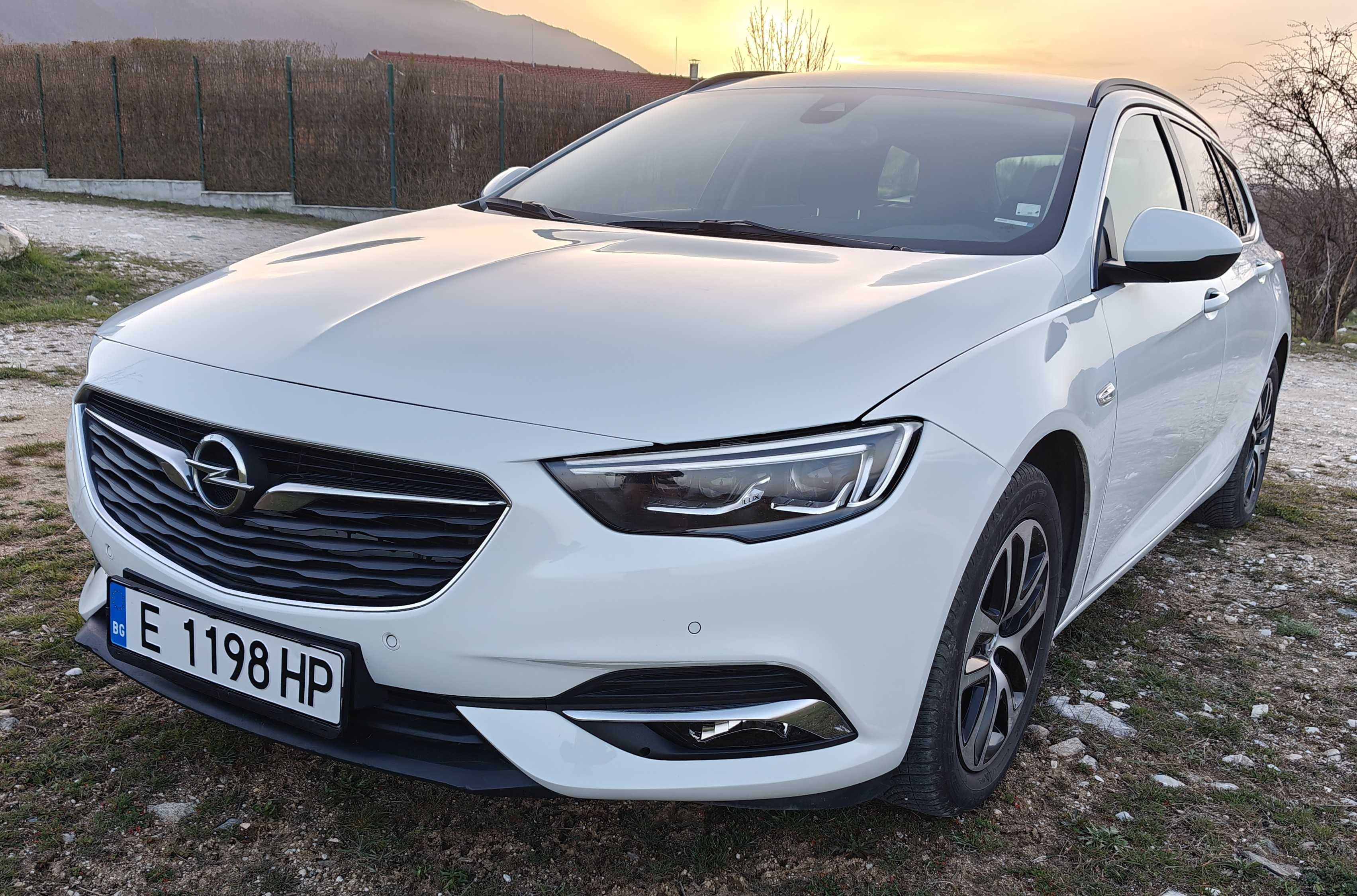 Opel Insignia EXCLUSIVE 1.6 CDTI (136) Aвтомат Apple Car