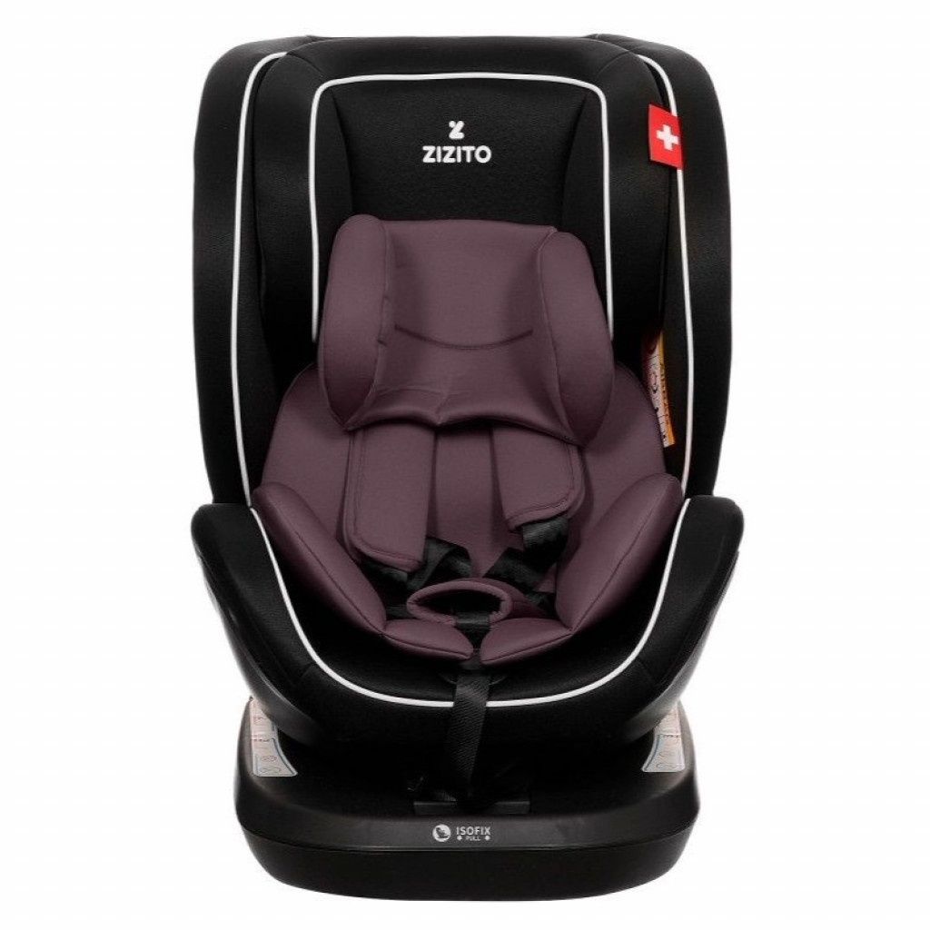 Столче за кола Zizito Amadeo, 0-36 кг, с IsoFix