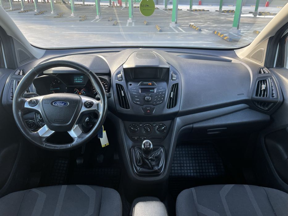 Ford Transit Connect 5LOCURI/L2/1.5TDCI/08.2018/GARANTIE/LEASING