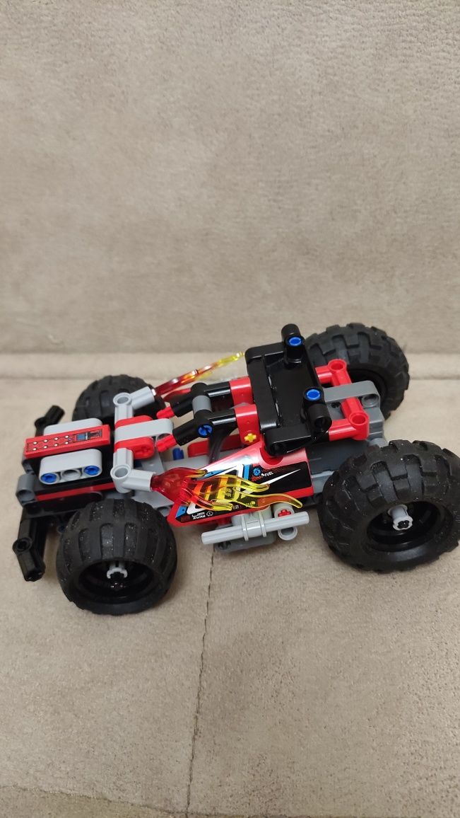 Lego 42073 Technic - ТРЯС!