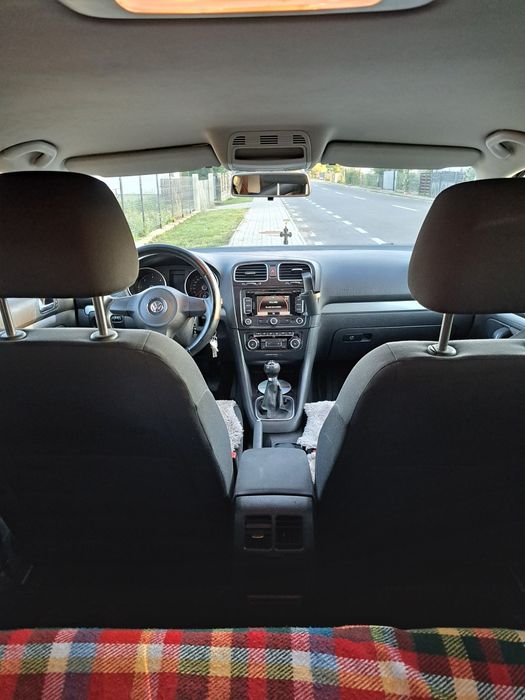 De vânzare Golf 6
