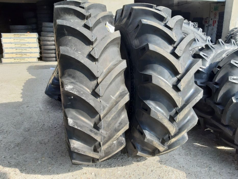 16.9-28 Anvelope noi cu 10PR Cauciucuri cu garantie 2 ani livrare