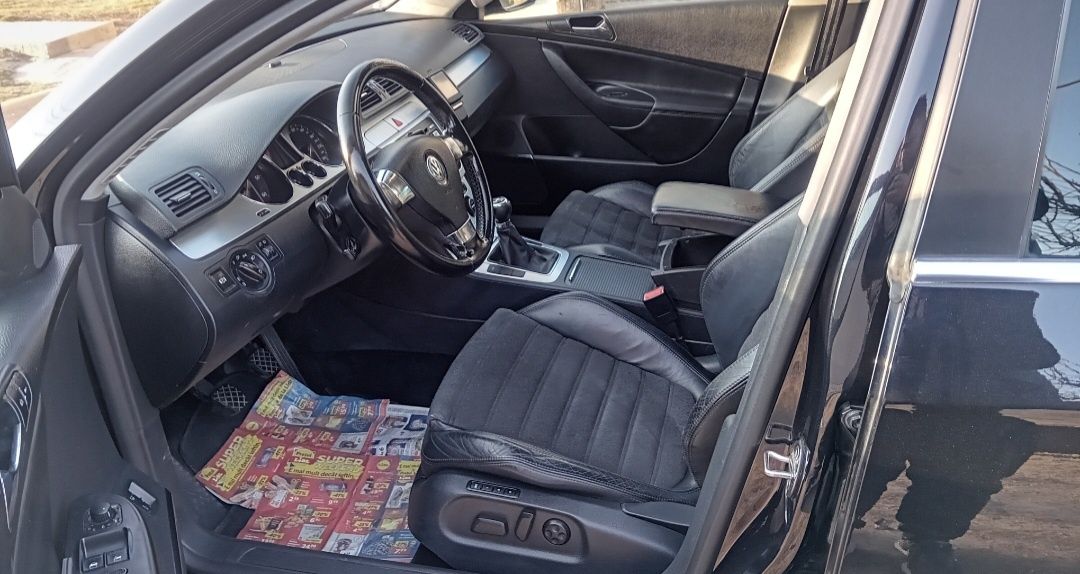 Passat b6 HIGHLINE