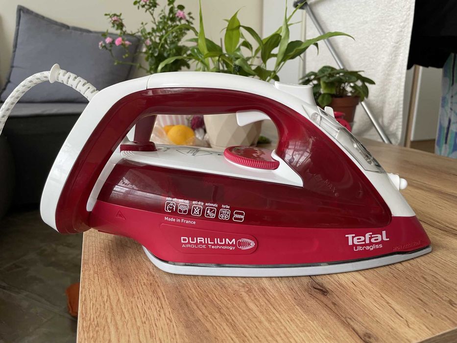 Ютия Tefal Ultragliss FV4950