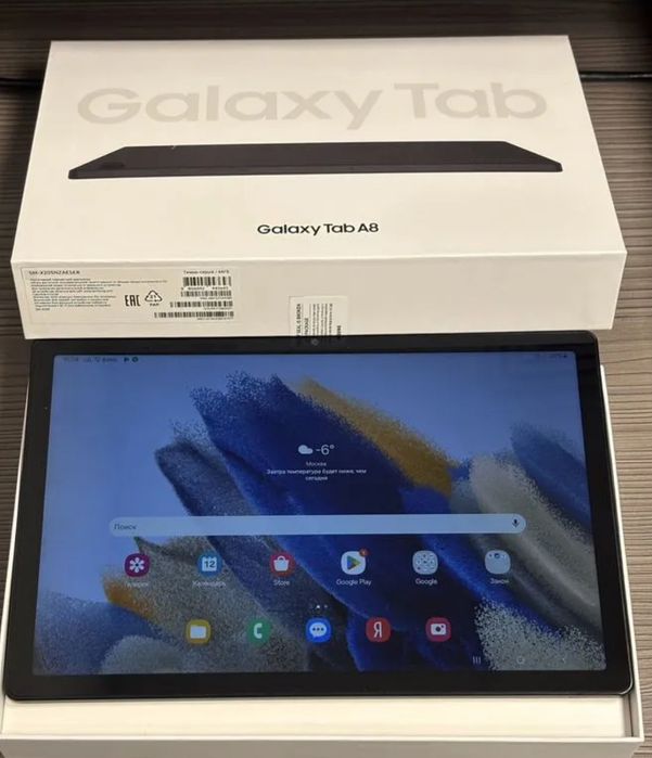 Samsung Tab A8 Планшет