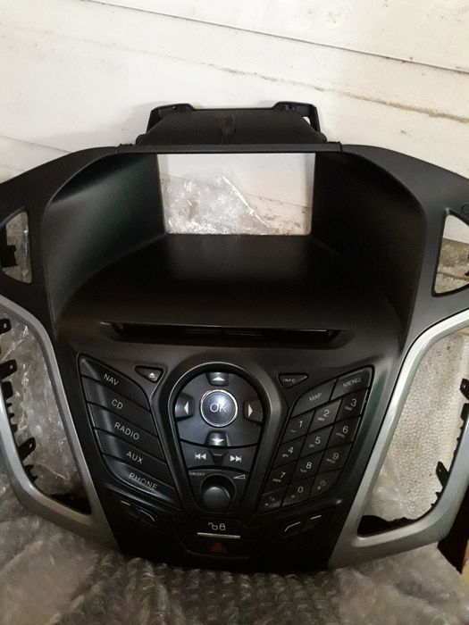 Vand consola ford mk3