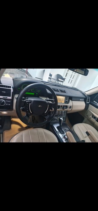 Vand Range Rover Supercharged