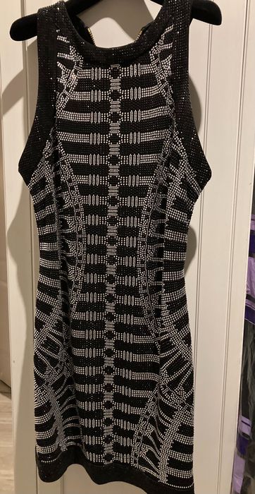 Rochie Balmain originala, purtata o singura data