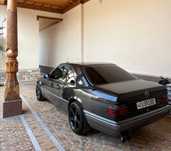 W124 coupe 1994 йил 3.2 акпп