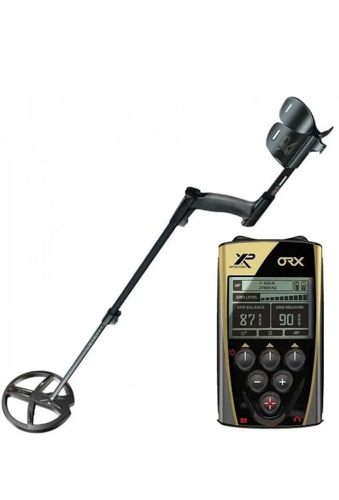 Беспроводный Металлоискатель XP ORX X35 22,5 см