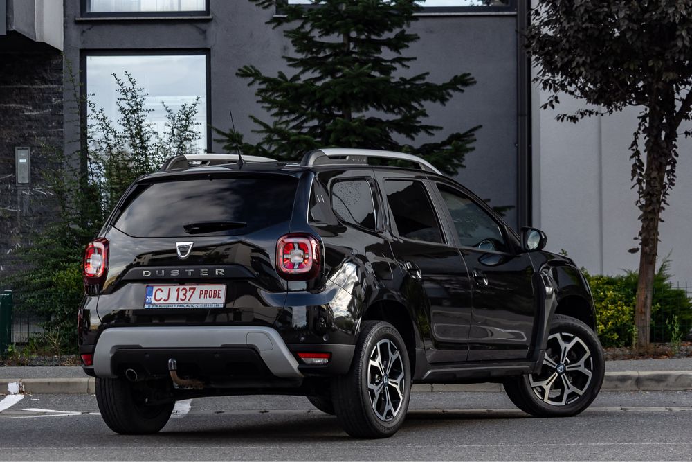 Dacia Duster 1.5 dCi / Anniversary Edition / 2020 / Garantie / Rate
