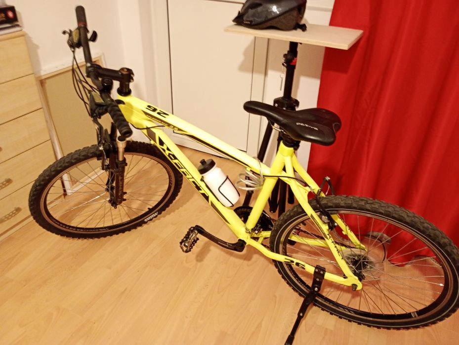 Bicicleta aluminiu 26'