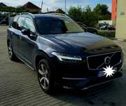Volvo XC 90 Fără probleme, kilometrajul în creștere, eu circul cu mașina