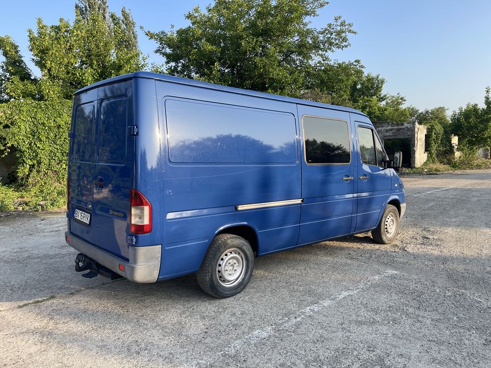 Mercedes Sprinter 313