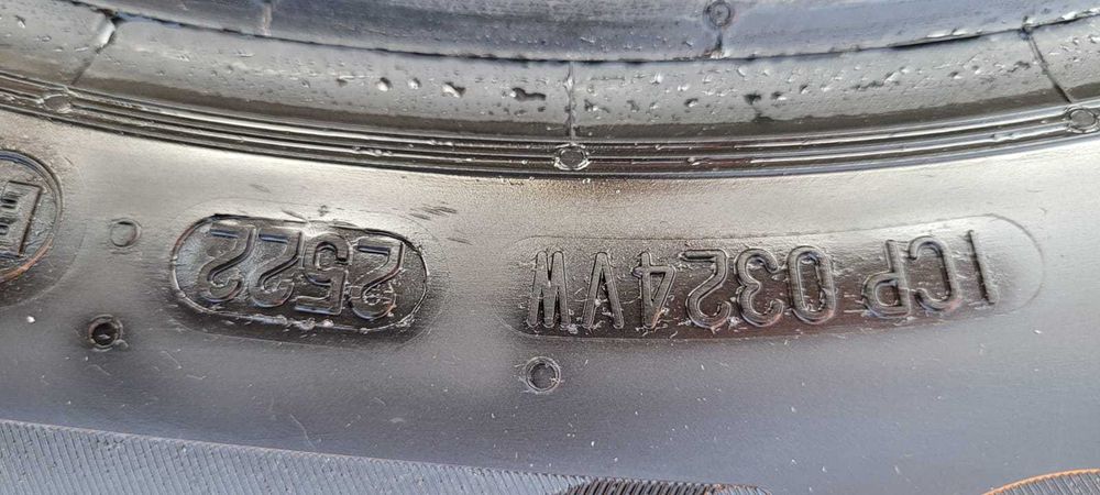 4 anvelope vara Continental 235/50 R19 99V