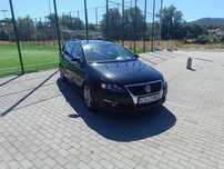 Vw Passat b6 2.0 tdi bmr