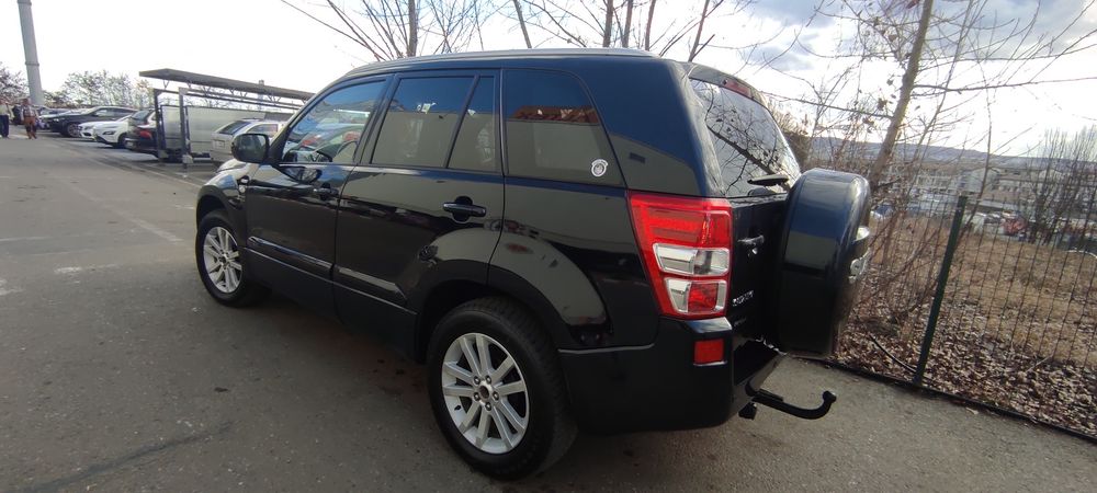 Suzuki Grand Vitara 2012 Euro 5