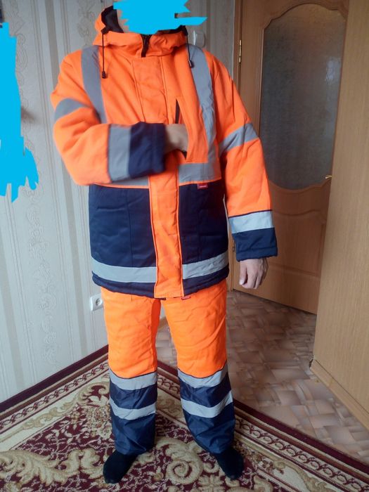Спецодежда зимняя