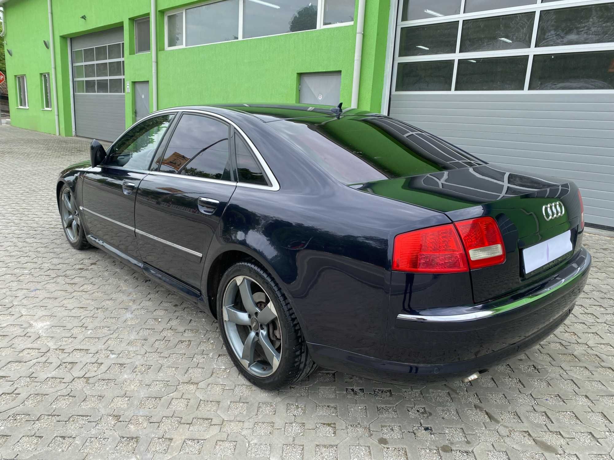 Audi A8 4.2TDI На Части