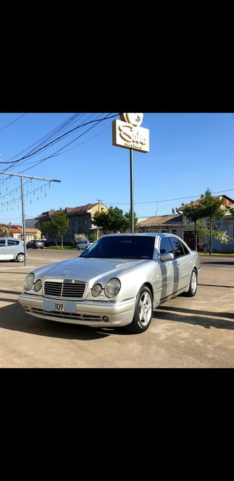 Mersedes  w210 sotiladi