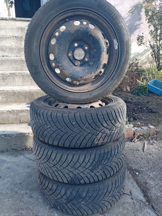 Set anvelope allseasons