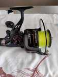 Mulinete crap aviator DP 80 FR