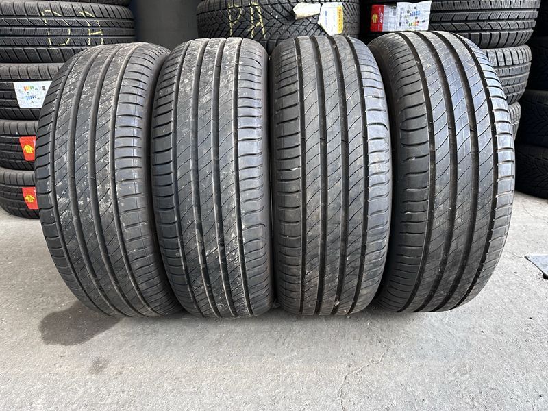 215/55/17 MICHELIN 4бр